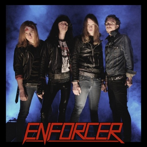 Enforcer in San Francisco