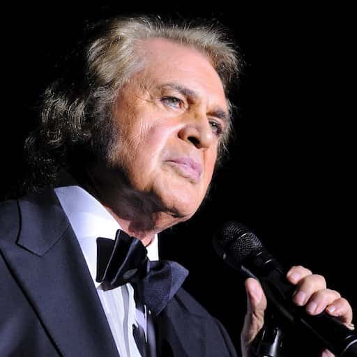 Engelbert Humperdinck Concerts in San Francisco