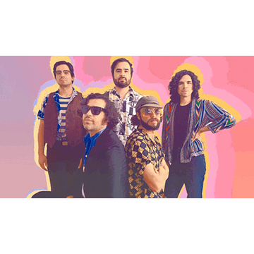 Enjambre San Francisco Tickets