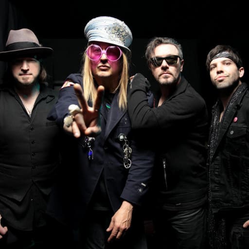 Enuff Znuff in San Francisco