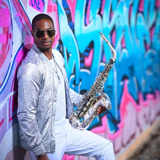 Eric Darius San Francisco Tickets