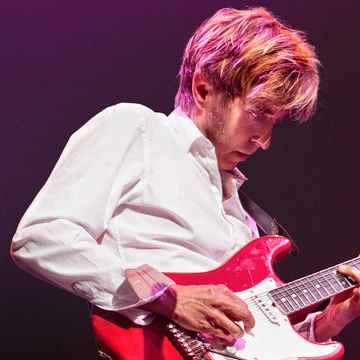 Eric Johnson in San Francisco