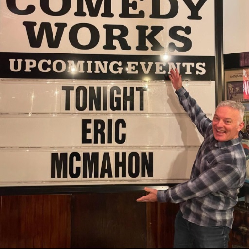 Eric McMahon San Francisco Tickets