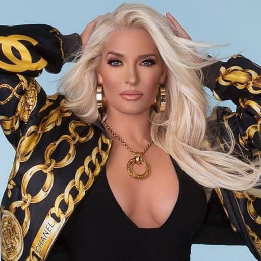Erika Jayne in San Francisco