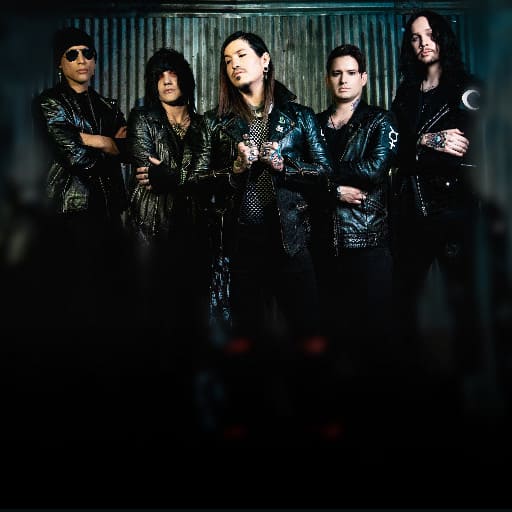 Escape The Fate San Francisco Tickets