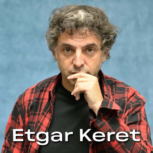 Etgar Keret San Francisco Tickets