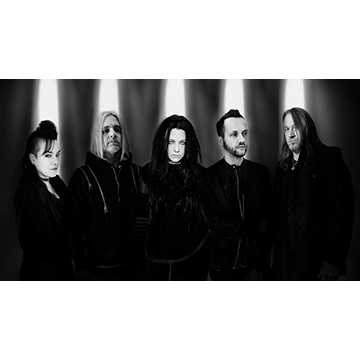 Evanescence San Francisco Tickets
