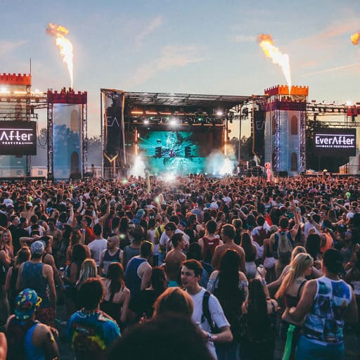 Ever After Music Festival concerts in San Francisco.