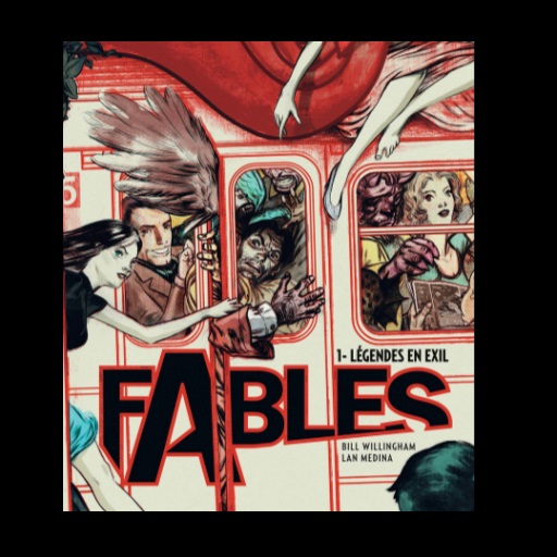 Fables San Francisco Tickets