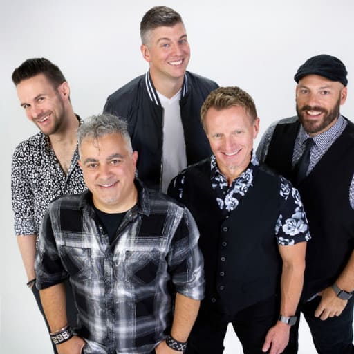 Face Vocal Band Concerts in San Francisco