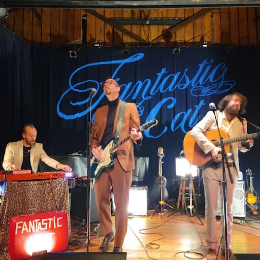 Fantastic Cat San Francisco Tickets