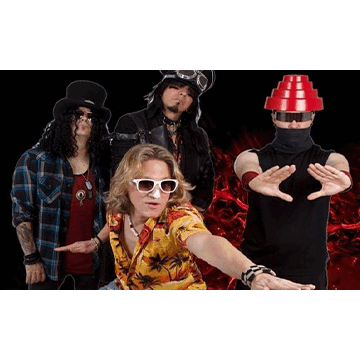 Fast Times Concerts in San Francisco