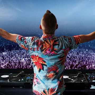 Fatboy Slim San Francisco Tickets