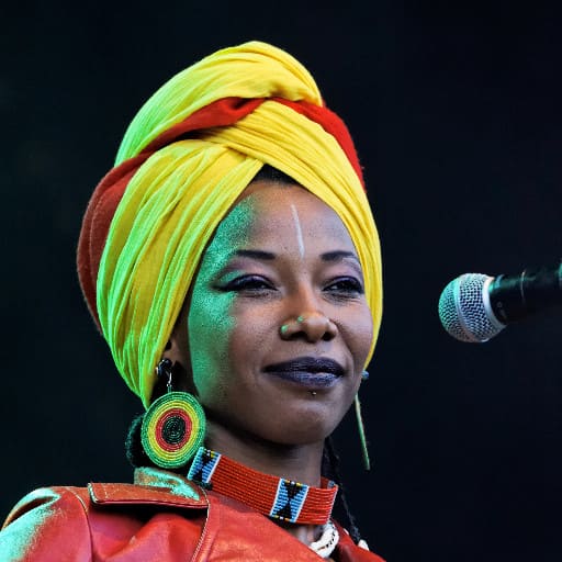 Fatoumata Diawara Concerts in San Francisco