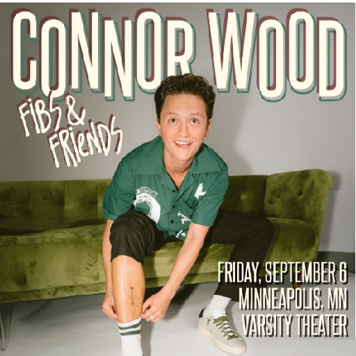 Fibs and Friends San Francisco Tickets