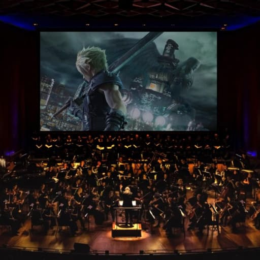 Final Fantasy VII Remake Concerts in San Francisco