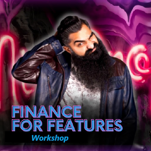 Finance For Features Workshop San Francisco Tickets