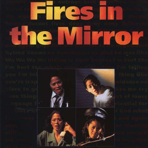 Fires In The Mirror San Francisco Tickets