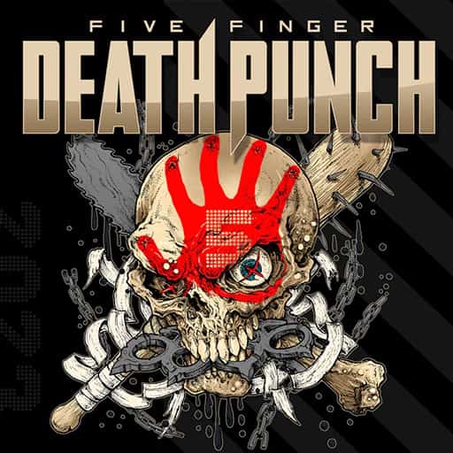 Five Finger Death Punch San Francisco Tickets