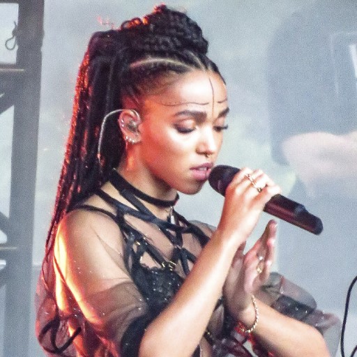 FKA Twigs in San Francisco