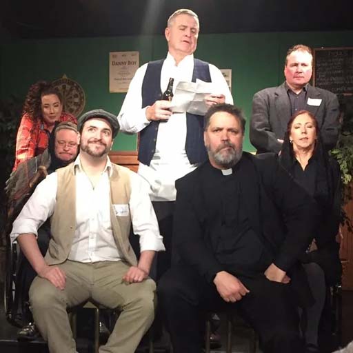 Flanagan's Wake San Francisco Tickets