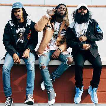 Flatbush Zombies San Francisco Tickets