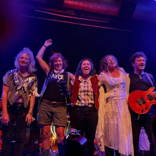 Fleetwood Macrame San Francisco Tickets
