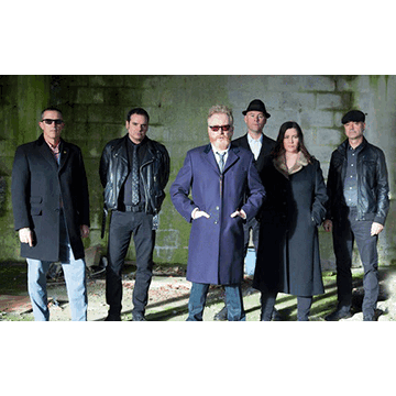 Flogging Molly San Francisco Tickets