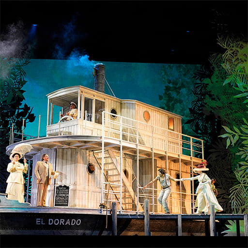 Florencia en el Amazonas San Francisco Tickets