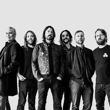 Foo Fighters Concerts in San Francisco