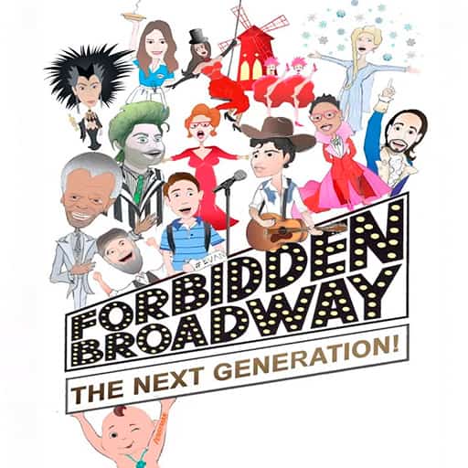 Forbidden Broadway: The Next Generation San Francisco Tickets