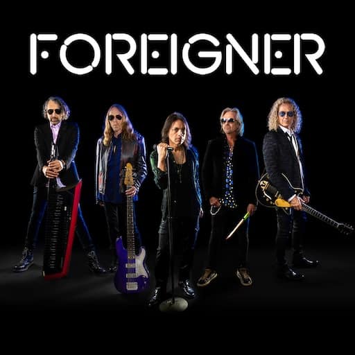 Foreigner Concerts in San Francisco
