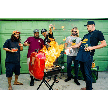 Fortunate Youth Concerts in San Francisco