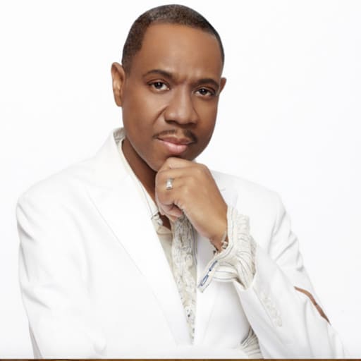 Freddie Jackson San Francisco Tickets