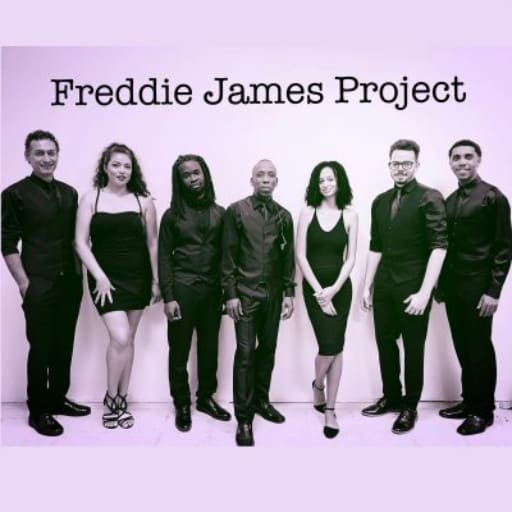 Freddie James Project San Francisco Tickets