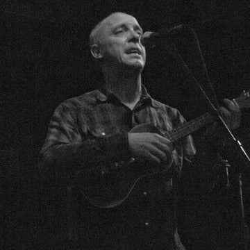 Freedy Johnston in San Francisco