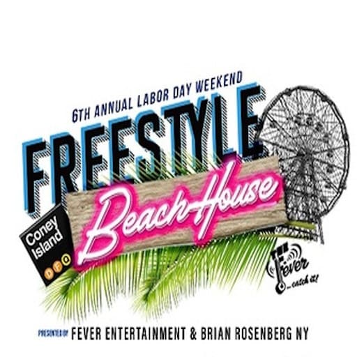 Freestyle Beach House San Francisco Tickets
