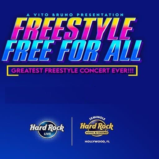 Freestyle Free for All San Francisco Tickets