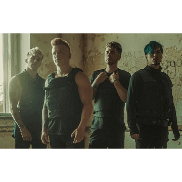 From Ashes To New San Francisco Tickets