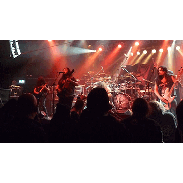 Fueled By Fire San Francisco Tickets