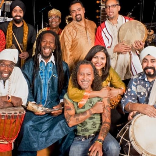 Funkadesi Concerts in San Francisco