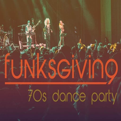 Funksgiving 9 San Francisco Tickets