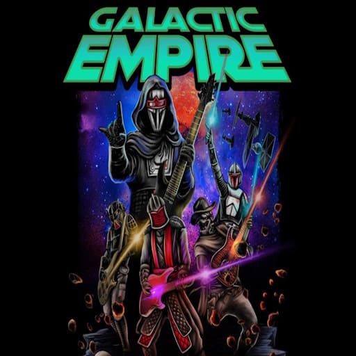 Galactic Empire San Francisco Tickets