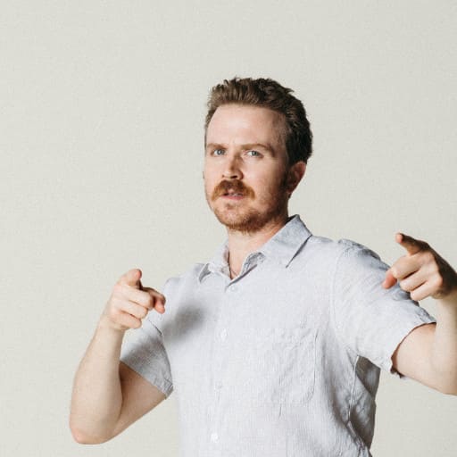 Gareth Reynolds San Francisco Tickets