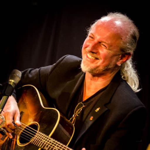 Garnet Rogers in San Francisco