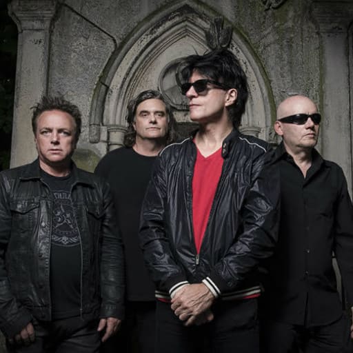 Gene Loves Jezebel San Francisco Tickets