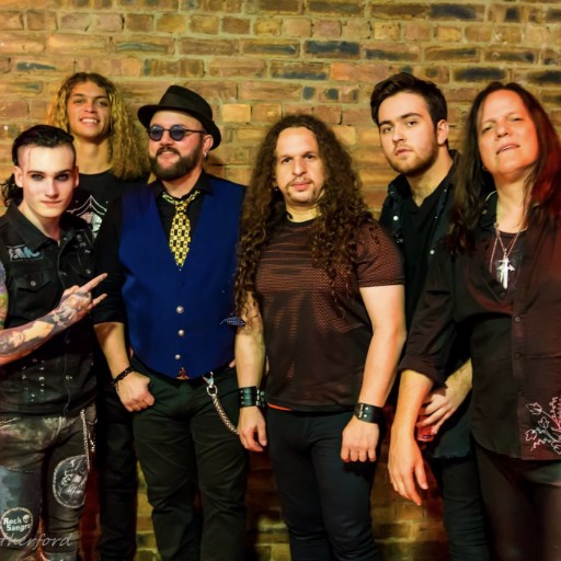 Geoff Tate's Operation: Mindcrime Concerts in San Francisco