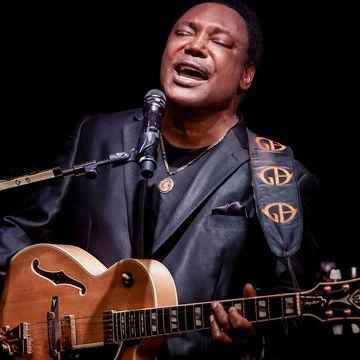 George Benson San Francisco Tickets