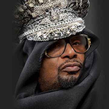 George Clinton San Francisco Tickets