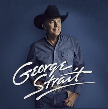 George Strait San Francisco Tickets